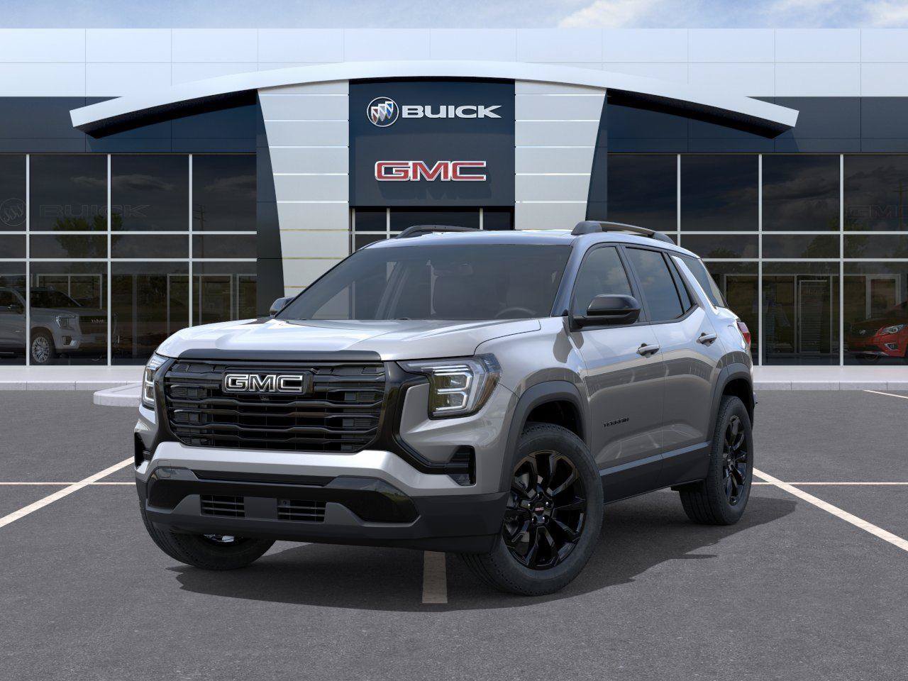 New 2027 GMC Terrain Elevation FWD image 6