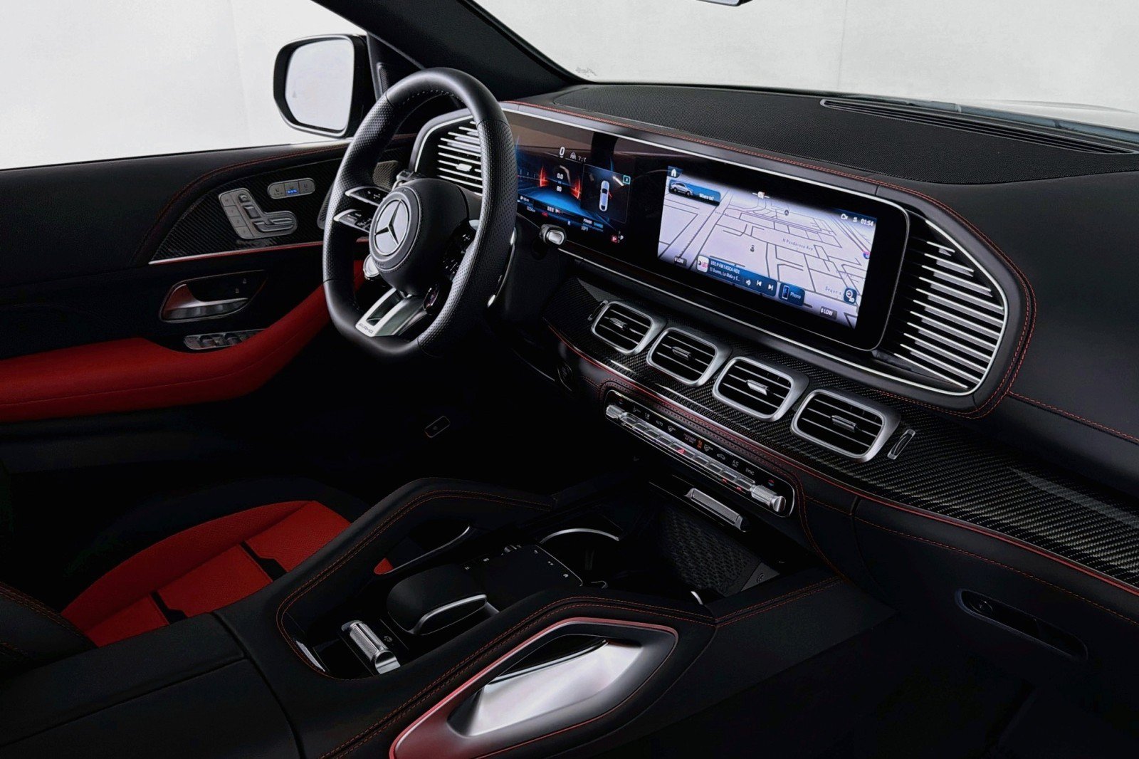 New 2026 Mercedes-Benz GLE 53 AMG 4MATIC Coupe image 15