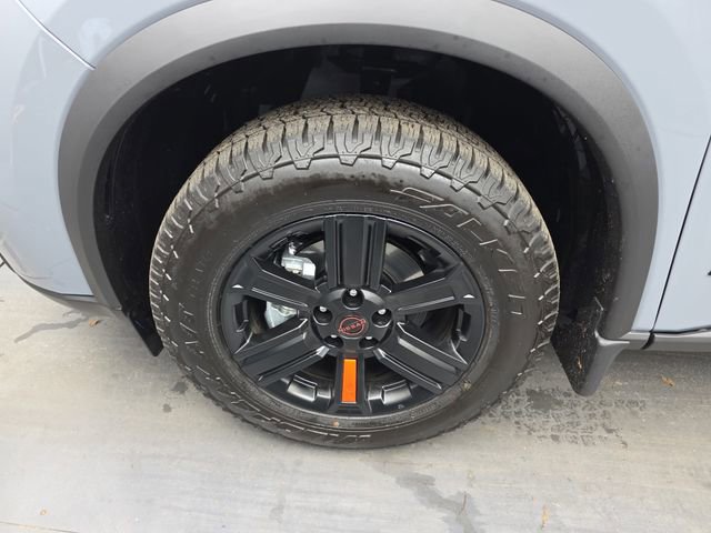 Used 2026 Nissan Rogue SV w/ Rock Creek Premium Package image 15