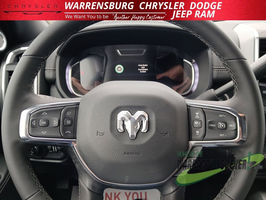 New 2026 RAM 2500 Laramie image 19