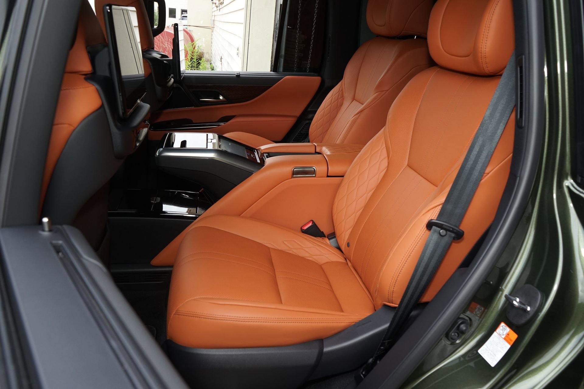 Used 2026 Lexus LX 700h Ultra Luxury AWD/4WD image 22