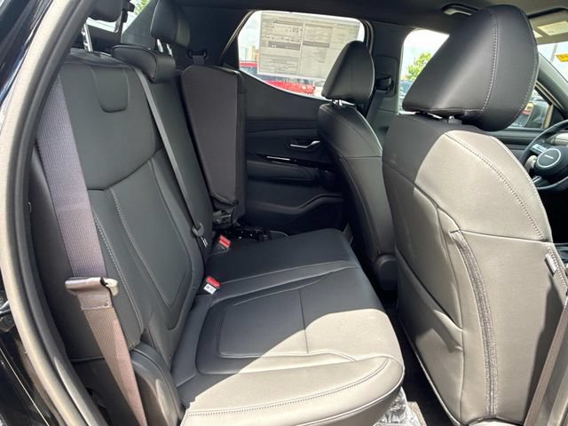 New 2025 Hyundai Santa Cruz Limited AWD/4WD image 14
