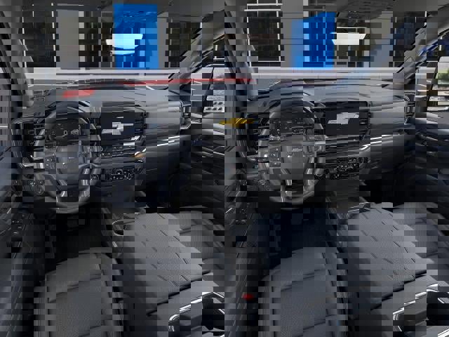 New 2026 Chevrolet Silverado 2500 LTZ image 15