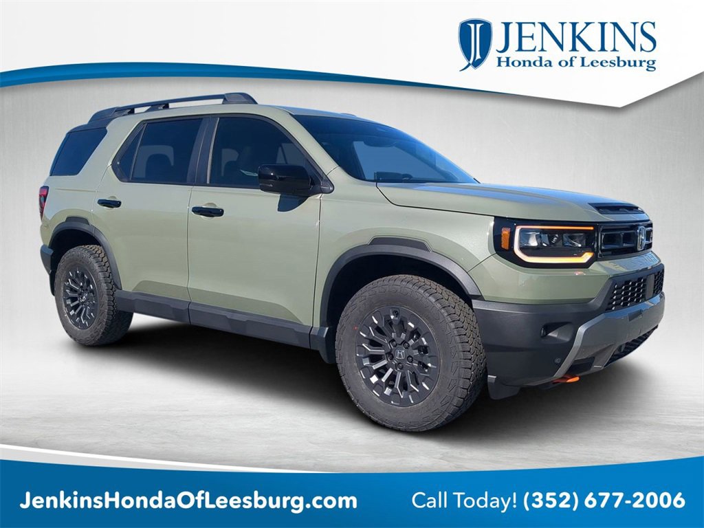 New 2026 Honda Passport TrailSport image 1