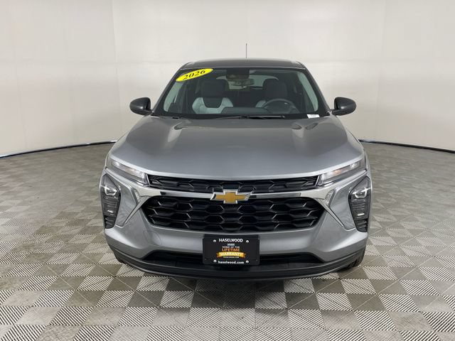 New 2026 Chevrolet Trax LS w/ Driver Confidence Package FWD image 22