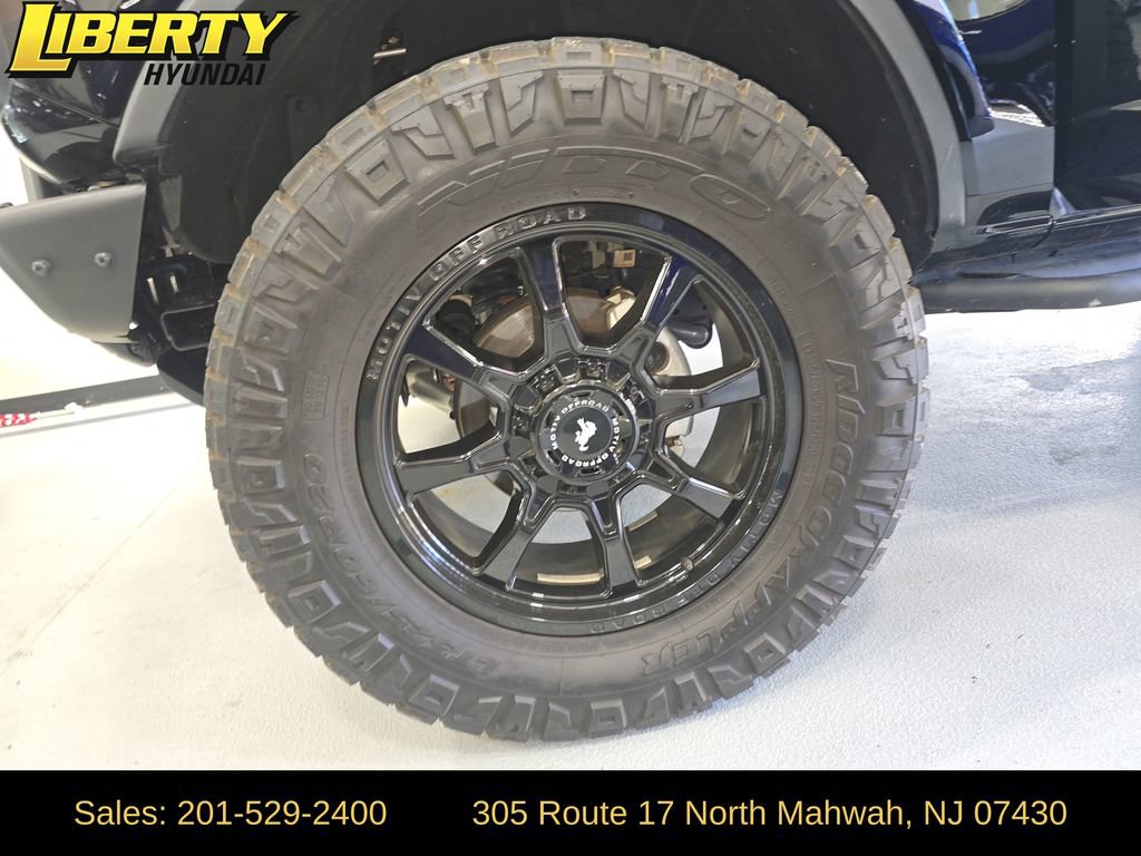 Used 2021 Ford Bronco Big Bend AWD/4WD image 29