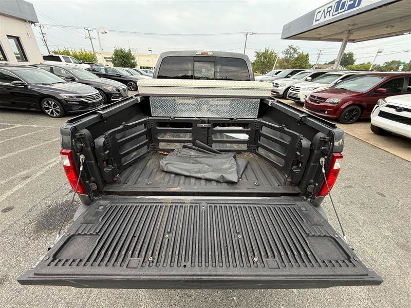 Used 2015 Ford F250 Lariat w/ Chrome Package AWD/4WD image 24
