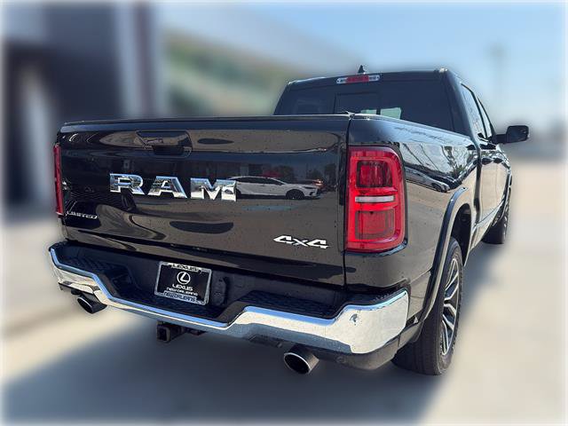 Used 2025 RAM 1500 Limited AWD/4WD image 8