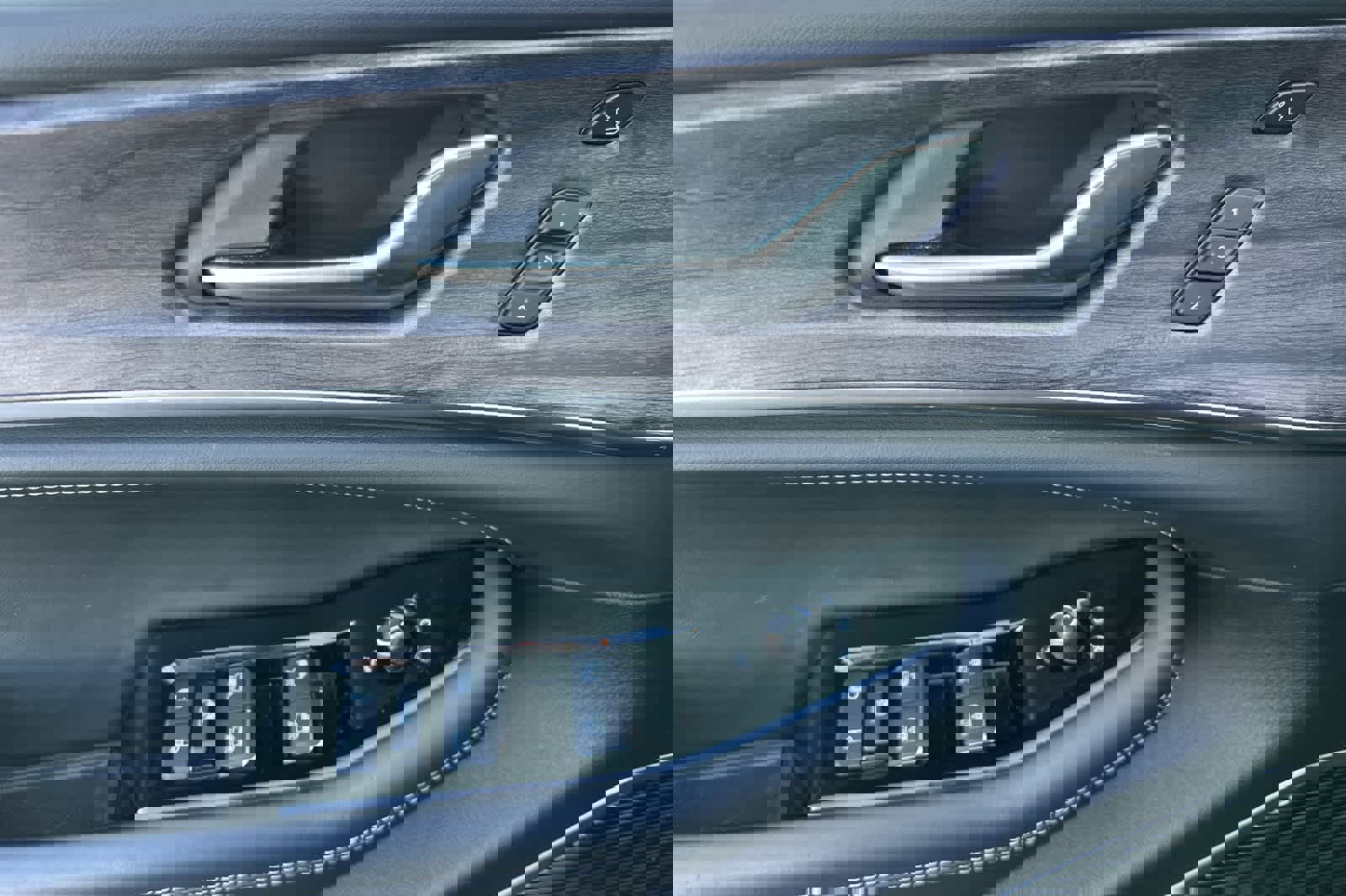 Used 2022 Jeep Grand Cherokee Overland w/ Advanced Protech Group III image 11