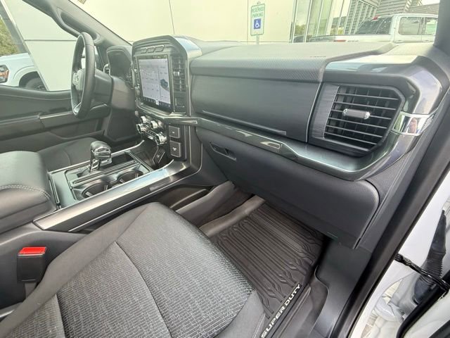 Certified 2023 Ford F150 XLT w/ Equipment Group 302A High image 16