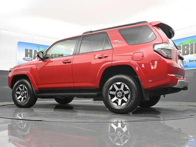 Used 2024 Toyota 4Runner TRD Off-Road image 20