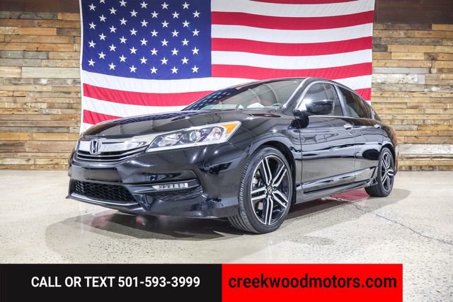 Used 2017 Honda Accord Sport Special Edition image 56