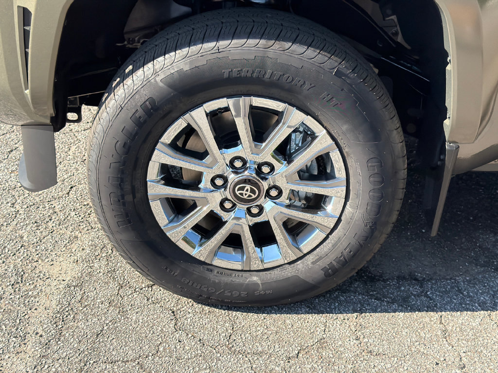 New 2026 Toyota Tacoma Limited AWD/4WD image 14