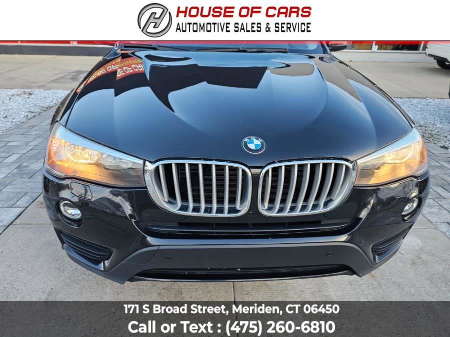 Used 2015 BMW X3 xDrive28d image 10