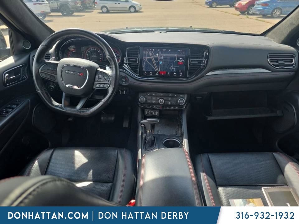 Used 2023 Dodge Durango R/T AWD/4WD image 6