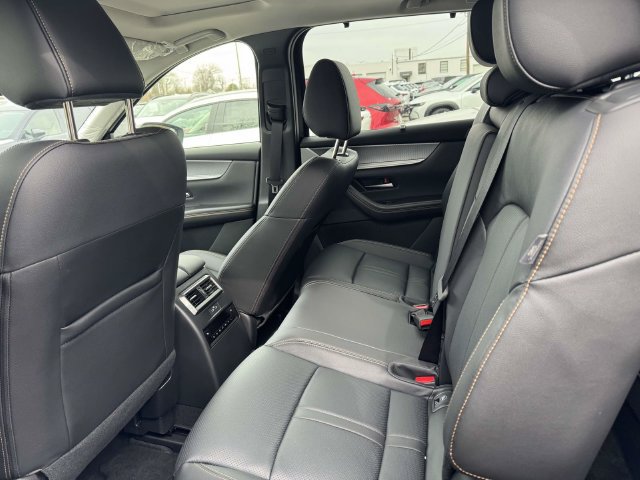New 2026 MAZDA CX-90 3.3 Turbo w/ Preferred Package AWD/4WD image 2