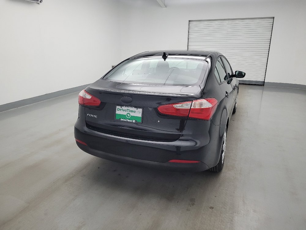 Used 2014 Kia Forte LX FWD image 7