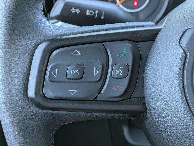 Certified 2025 Jeep Wrangler Sport AWD/4WD image 17
