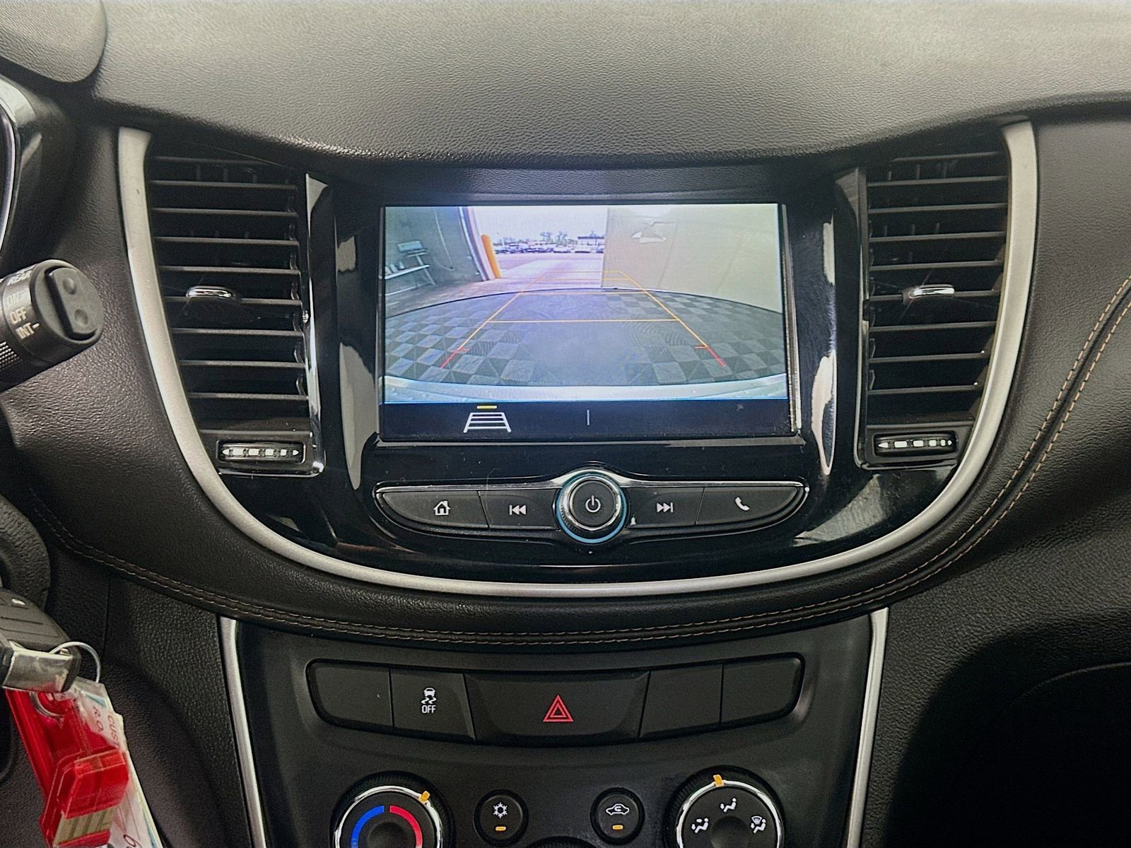 Used 2019 Chevrolet Trax LS w/ LPO, Cargo Package FWD image 16