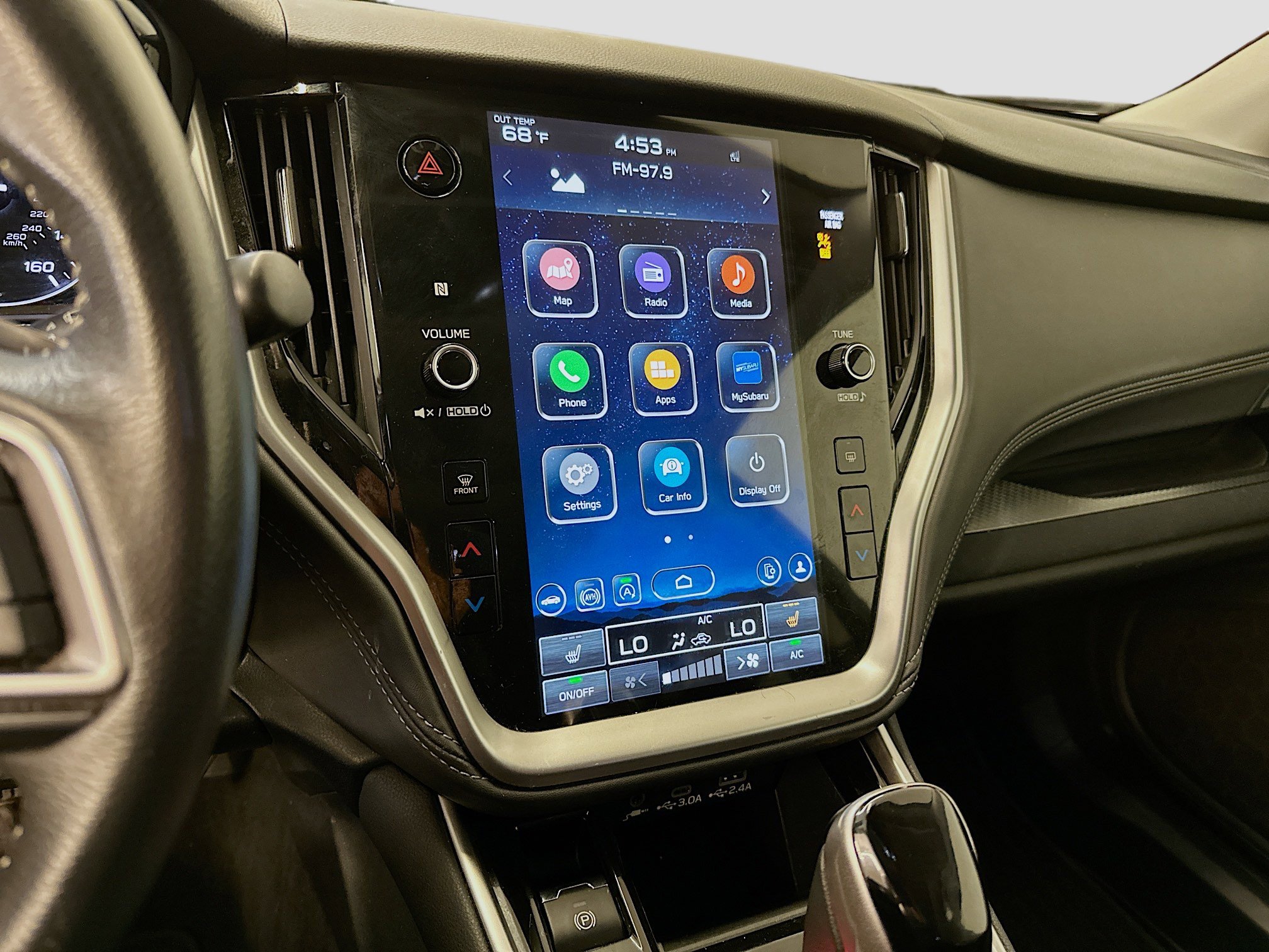 Used 2025 Subaru Outback Premium image 26