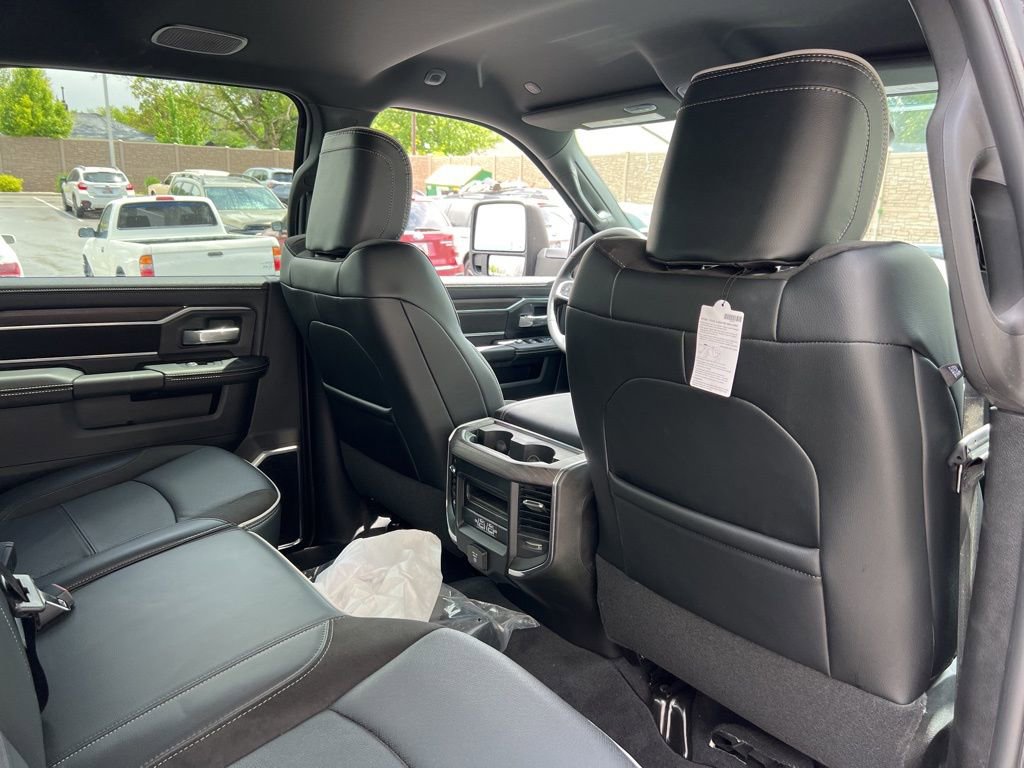 New 2025 RAM 2500 Laramie w/ Sport Appearance Package image 29