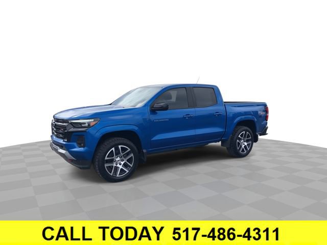 Certified 2024 Chevrolet Colorado Z71 w/ Z71 Convenience Package 2 image 4