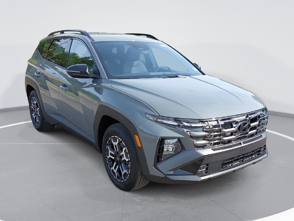 New 2026 Hyundai Tucson XRT FWD image 3