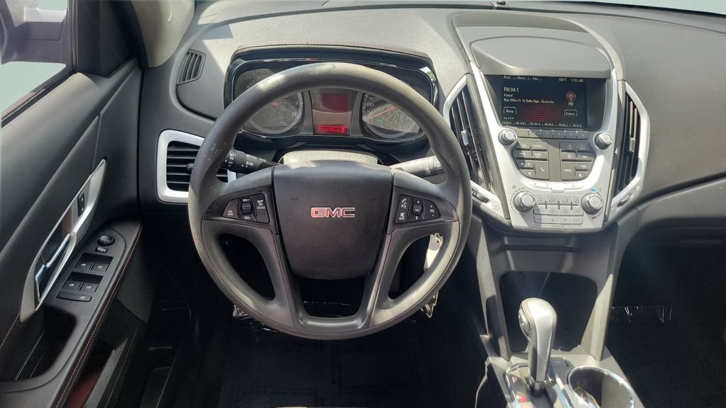 Used 2015 GMC Terrain SLE FWD image 12