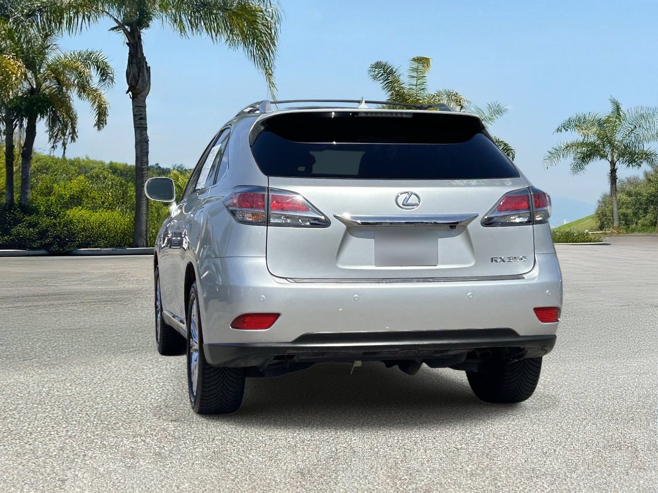 Used 2013 Lexus RX 350 AWD w/ Navigation Pkg image 4