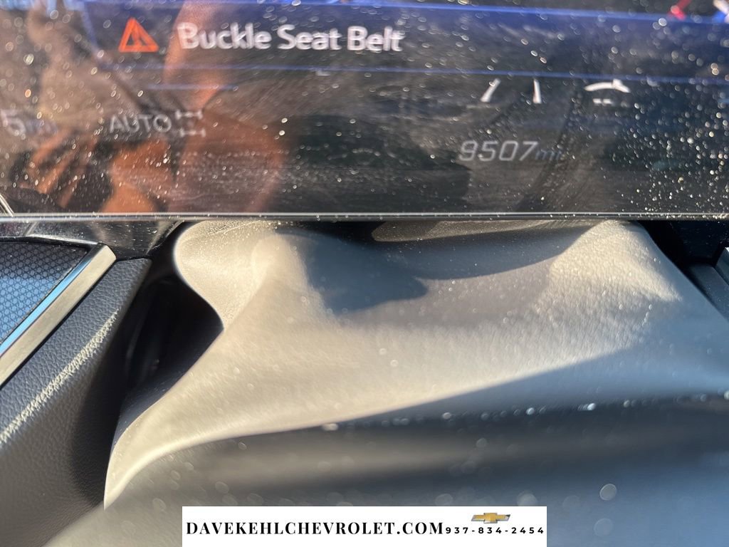 Used 2025 Chevrolet Tahoe RST w/ Comfort Package image 42