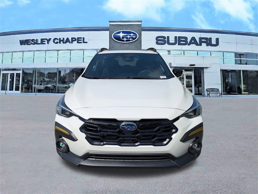 New 2025 Subaru Crosstrek 2.5i Sport w/ Popular Package #3A image 9