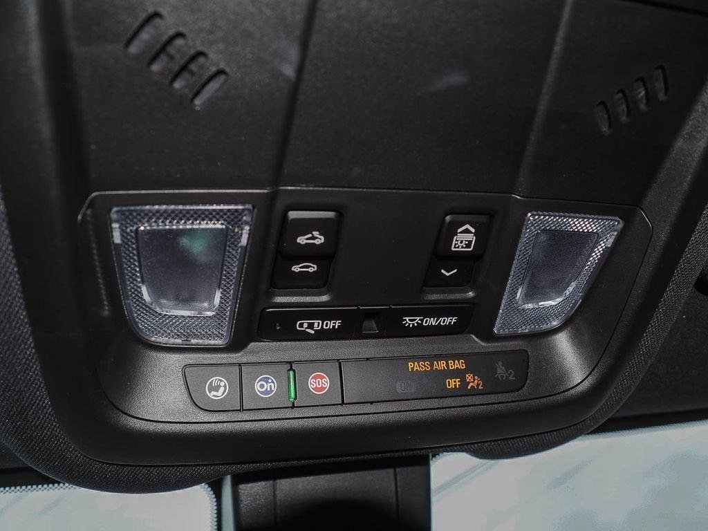 Used 2023 Chevrolet Equinox RS w/ RS Leather Package FWD image 34