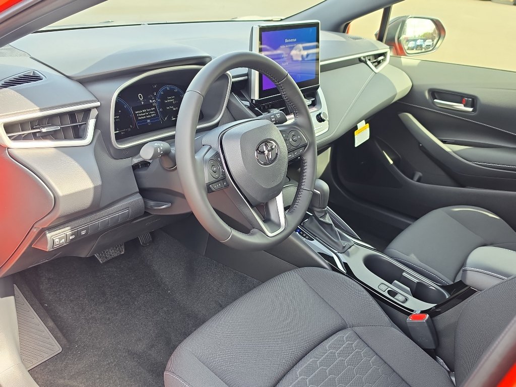 New 2027 Toyota Corolla SE w/ SE Premium Package FWD image 14