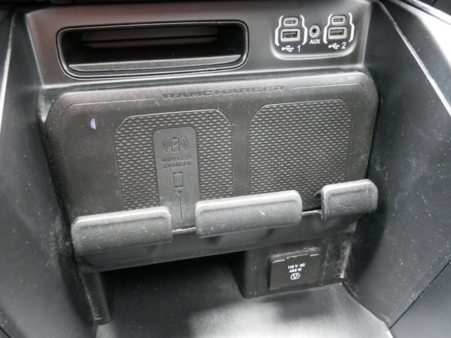 Used 2024 RAM 1500 Limited AWD/4WD image 23