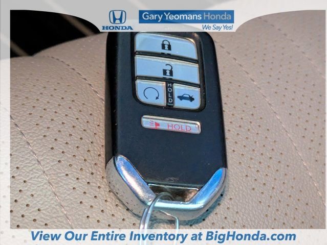 Certified 2020 Honda Accord EX-L image 35