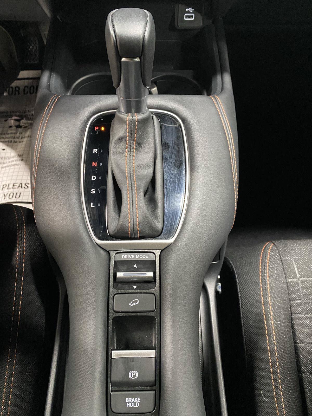 Used 2025 Honda HR-V Sport image 25