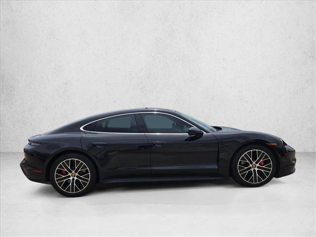 Used 2020 Porsche Taycan 4S AWD/4WD image 4
