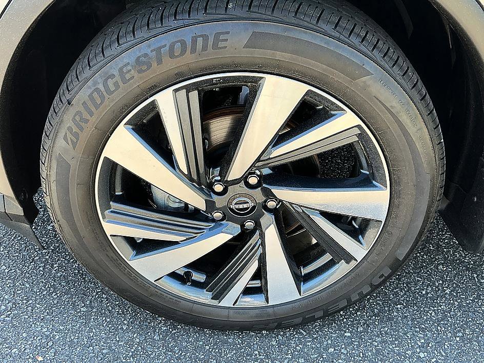 Certified 2024 Nissan Murano SL FWD image 8