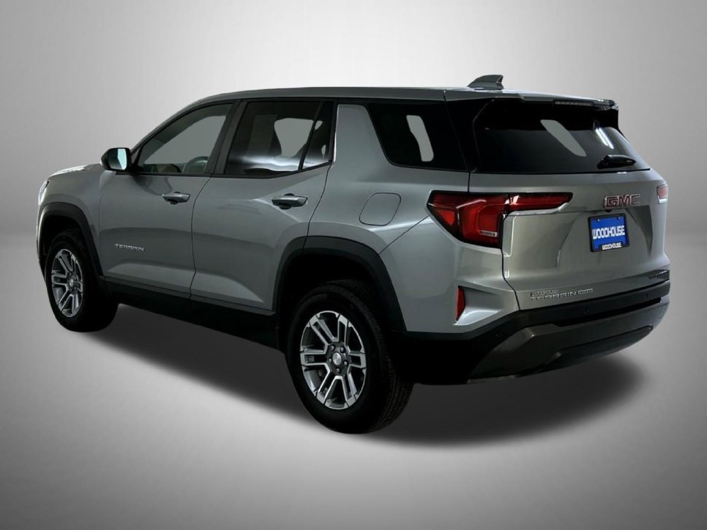 Certified 2026 GMC Terrain Elevation AWD/4WD image 8