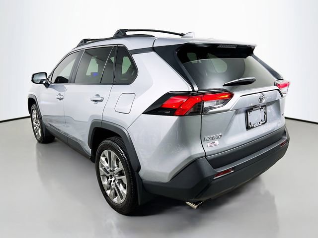 New 2025 Toyota RAV4 XLE Premium w/ Weather Package image 6