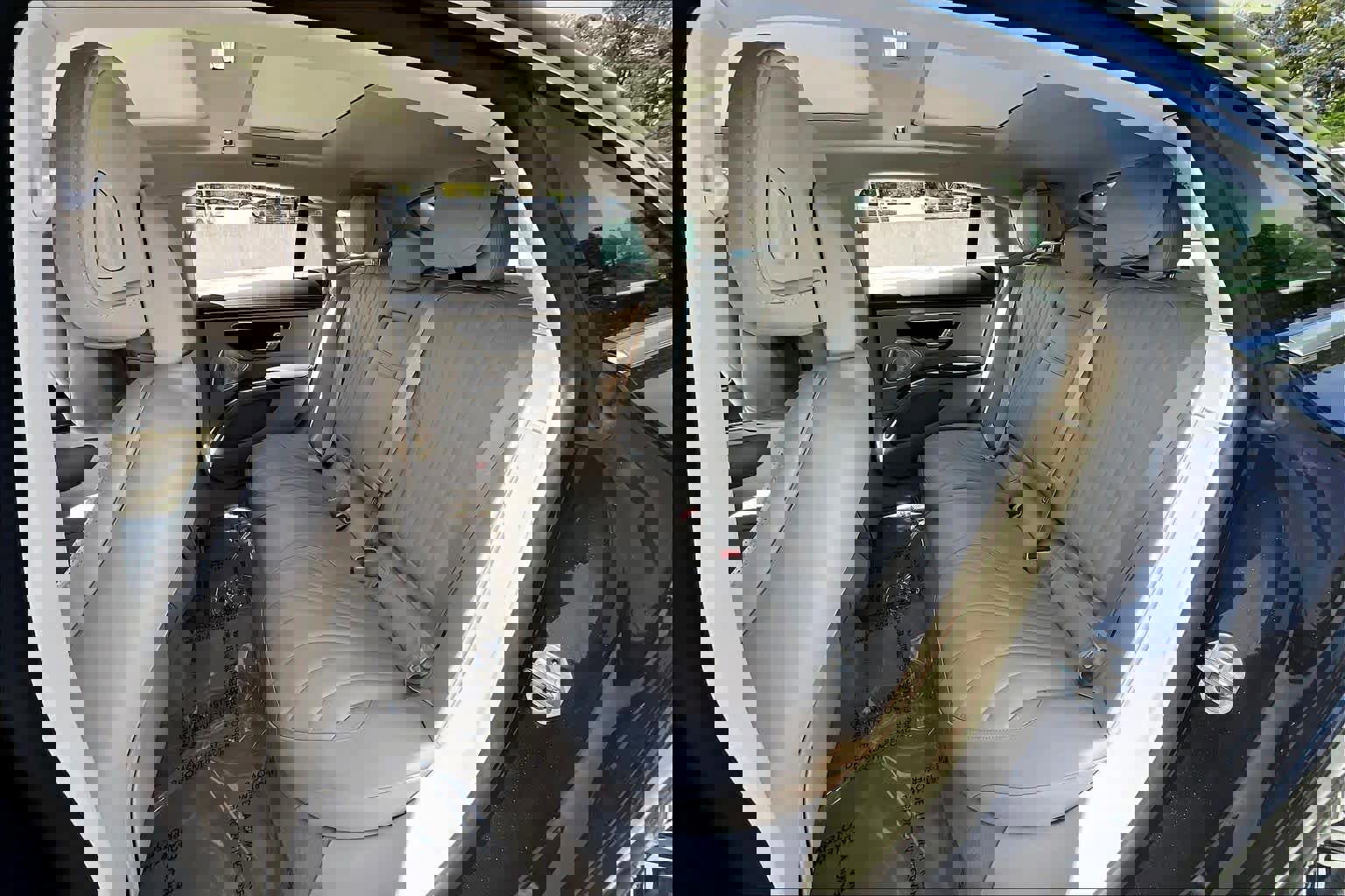 Used 2023 Mercedes-Benz EQS 580 4MATIC Sedan image 20