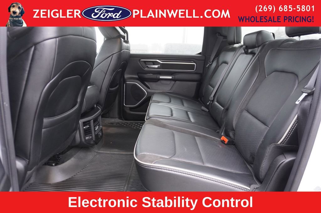 Used 2023 RAM 1500 Laramie w/ Off Road Group image 11