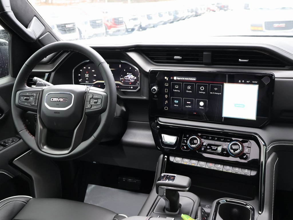 New 2025 GMC Sierra 1500 AT4X image 31