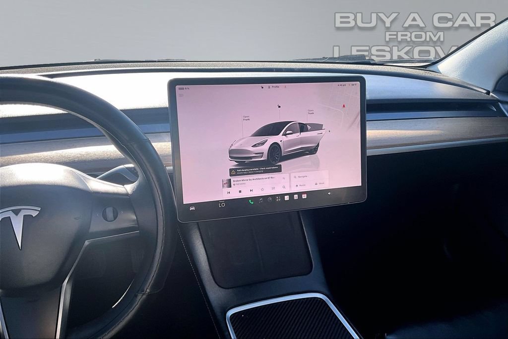 Used 2022 Tesla Model 3 Long Range AWD/4WD image 6