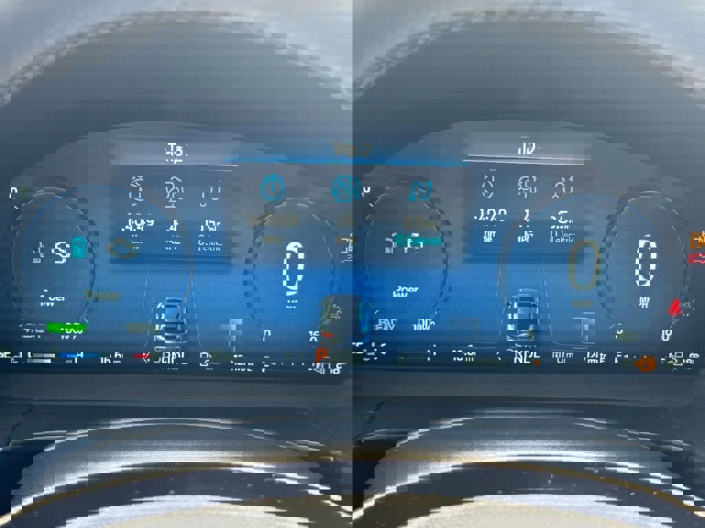 New 2025 Ford Escape SE w/ PHEV Premium Package image 15