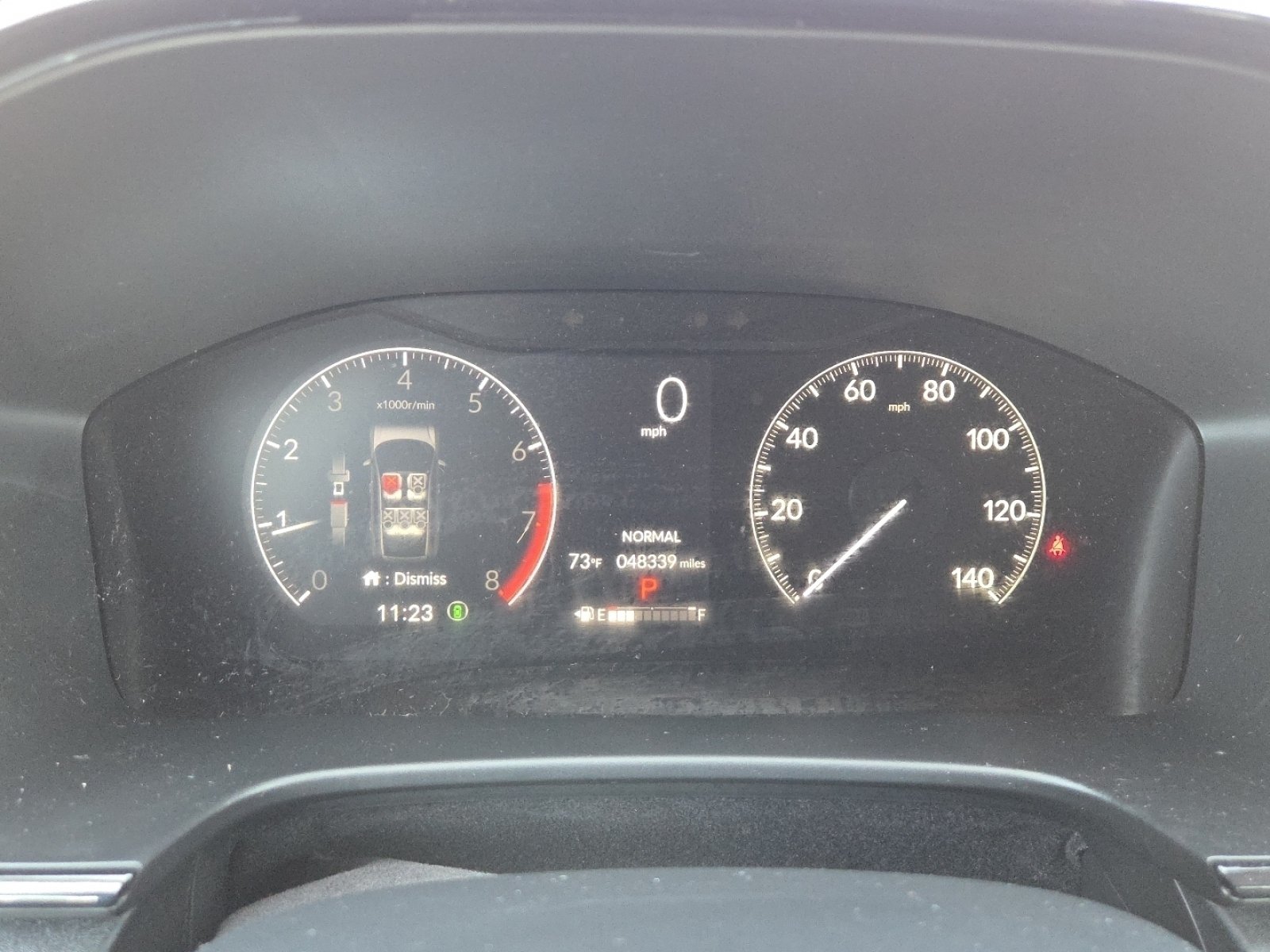 Certified 2024 Honda CR-V EX image 28