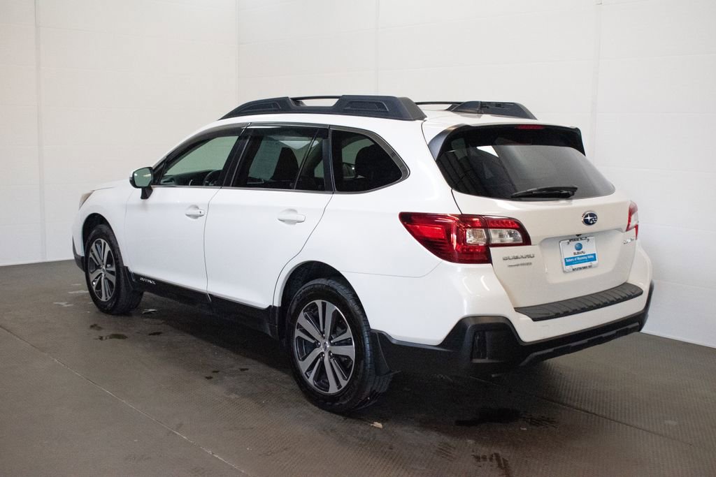 Used 2018 Subaru Outback 2.5i Limited w/ Popular Package #2 image 6