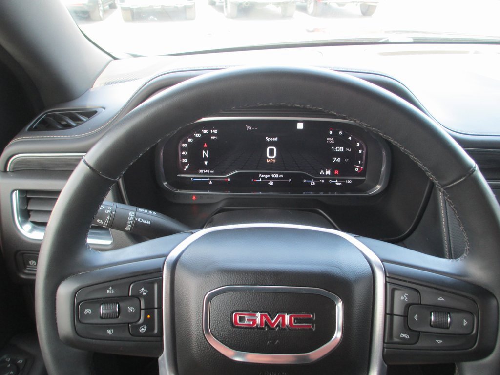 Certified 2023 GMC Yukon XL SLT w/ SLT Premium Package image 32