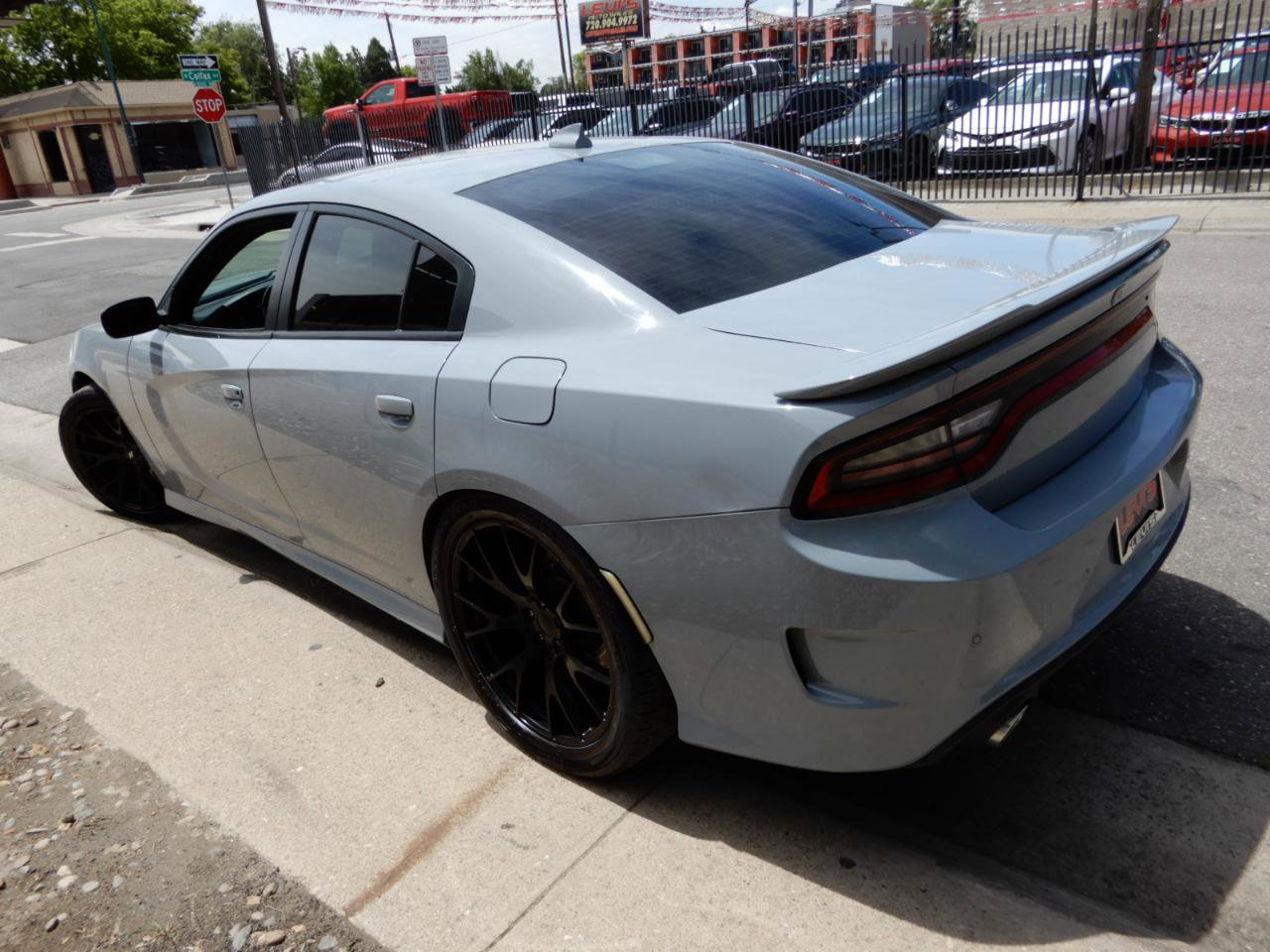 Used 2020 Dodge Charger R/T w/ Performance Handling Group RWD image 7