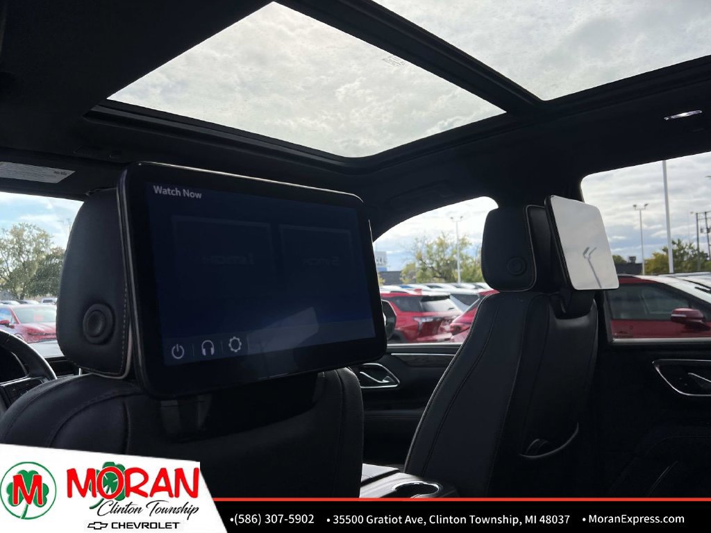 Certified 2023 Chevrolet Tahoe Premier w/ Advanced Technology Package AWD/4WD image 15